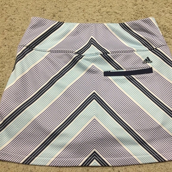 adidas golf skort climacool